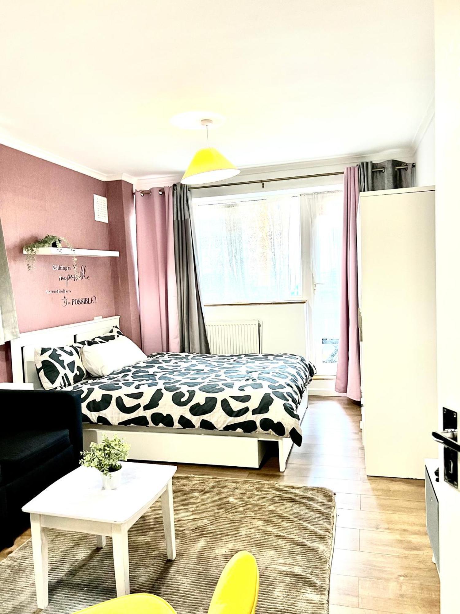 Apartment Big Near The