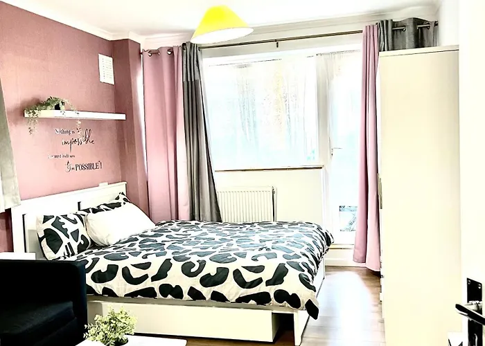 Big Appartement Near The City
